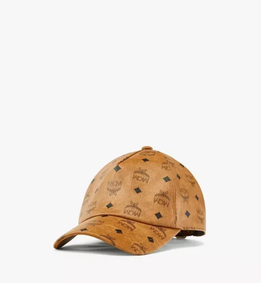 Classic Cap In Visetos