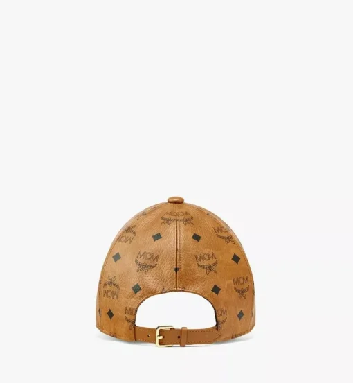 Classic Cap In Visetos