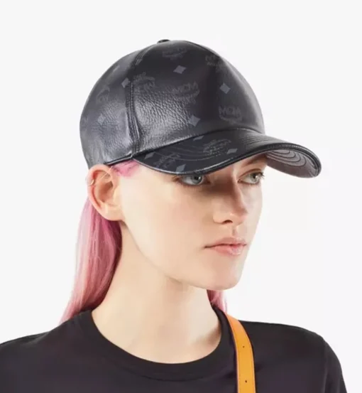 Classic Cap In Visetos