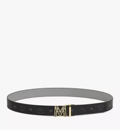 Claus Epoxy Laurel M Reversible Belt 1.5" In Visetos