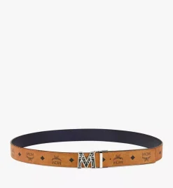 Claus Epoxy Laurel M Reversible Belt 1.5" In Visetos