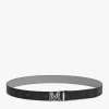Claus Epoxy Laurel M Reversible Belt 1.5" In Visetos