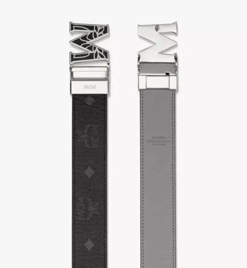 Claus Epoxy Laurel M Reversible Belt 1.5" In Visetos