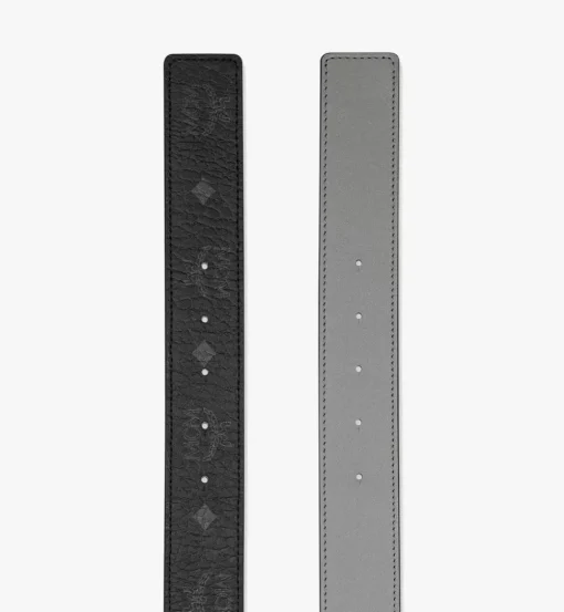 Claus Epoxy Laurel M Reversible Belt 1.5" In Visetos