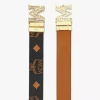Claus Laurel M Reversible Belt 1.75" In Maxi Visetos