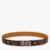 Claus Laurel M Reversible Belt 1.75" In Maxi Visetos