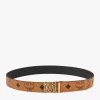 Claus Laurel M Reversible Belt 1.75" In Maxi Visetos