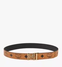 Claus Laurel M Reversible Belt 1.75" In Maxi Visetos