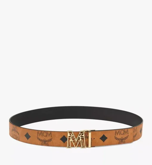 Claus Laurel M Reversible Belt 1.75" In Maxi Visetos