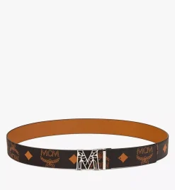 Claus Laurel M Reversible Belt 1.75" In Maxi Visetos