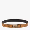 Claus Laurel M Reversible Belt 1.75" In Maxi Visetos