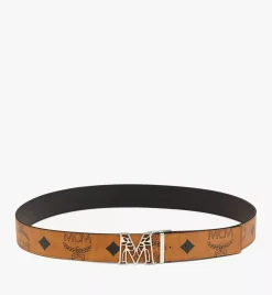 Claus Laurel M Reversible Belt 1.75" In Maxi Visetos