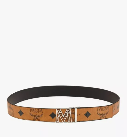 Claus Laurel M Reversible Belt 1.75" In Maxi Visetos