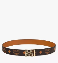 Claus Laurel M Reversible Belt 1.75" In Maxi Visetos