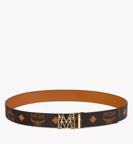 Claus Laurel M Reversible Belt 1.75" In Maxi Visetos