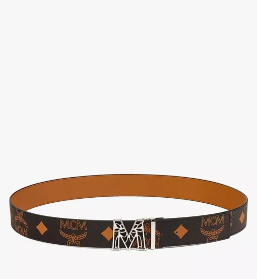 Claus Laurel M Reversible Belt 1.75" In Maxi Visetos