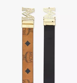 Claus Laurel M Reversible Belt 1.75" In Maxi Visetos