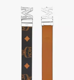 Claus Laurel M Reversible Belt 1.75" In Maxi Visetos