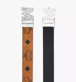 Claus Laurel M Reversible Belt 1.75" In Maxi Visetos