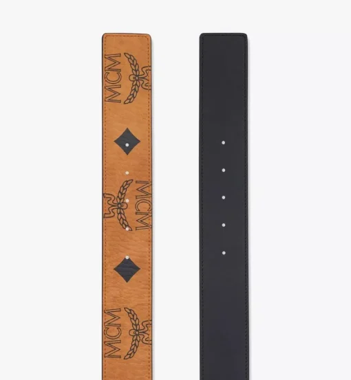 Claus Laurel M Reversible Belt 1.75" In Maxi Visetos