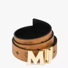 Claus M Reversible Belt 1.5" In Visetos