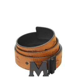 Claus M Reversible Belt 1.75" In Visetos