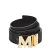 Claus M Reversible Belt 1.75" In Visetos