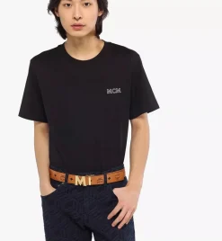 Claus M Reversible Belt 1.5" In Visetos