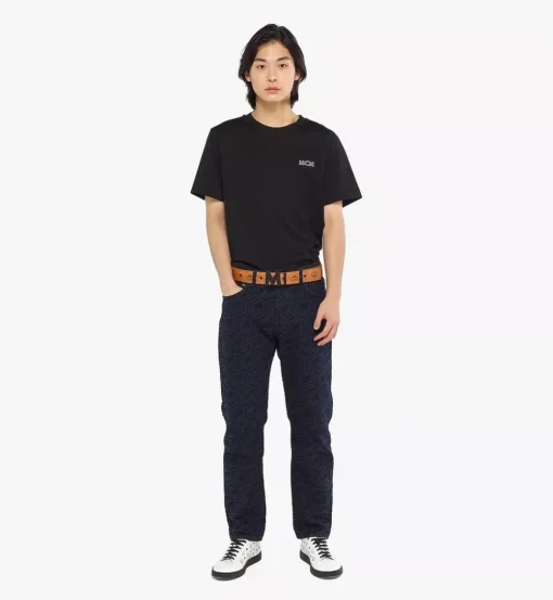 Claus M Reversible Belt 1.75" In Visetos
