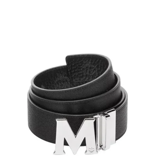 Claus M Reversible Belt 1.75" In Visetos