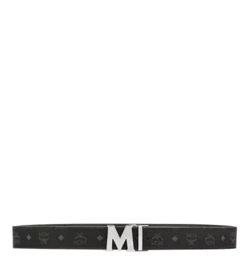 Claus M Reversible Belt 1.75" In Visetos