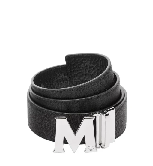 Claus M Reversible Belt 1.75" In Visetos