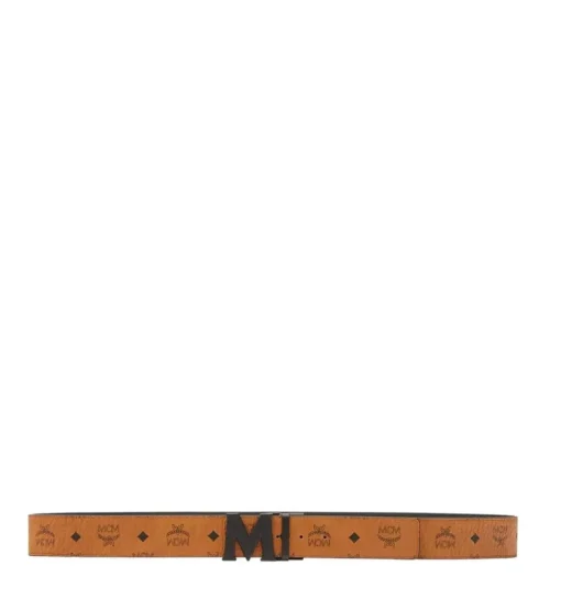 Claus M Reversible Belt 1.75" In Visetos