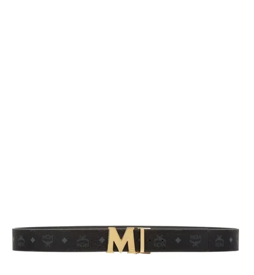 Claus M Reversible Belt 1.75" In Visetos