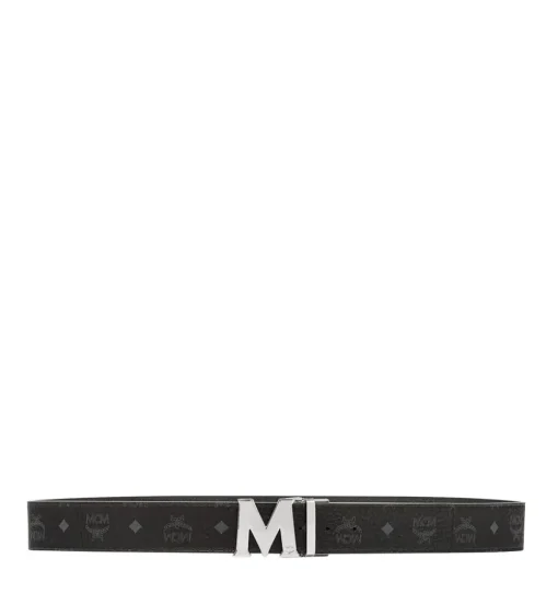 Claus M Reversible Belt 1.75" In Visetos