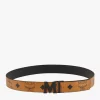 Claus Matte M Reversible Belt 1.75" In Maxi Visetos