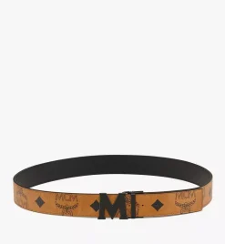Claus Matte M Reversible Belt 1.75" In Maxi Visetos