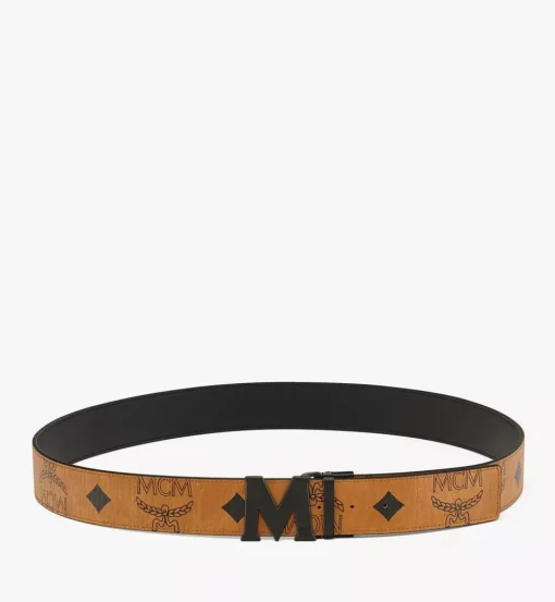 Claus Matte M Reversible Belt 1.75" In Maxi Visetos