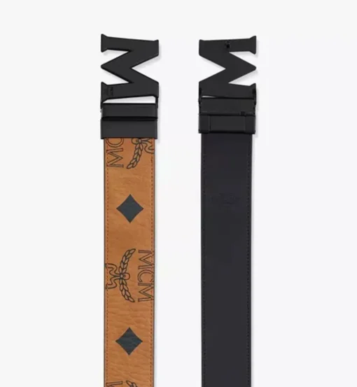 Claus Matte M Reversible Belt 1.75" In Maxi Visetos