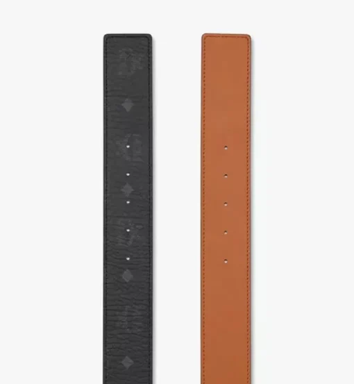 Claus Studded M Reversible Belt 1.75" In Visetos