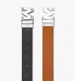 Claus Studded M Reversible Belt 1.75