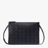Crossbody Pouch In Visetos Original