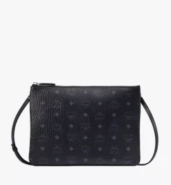 Crossbody Pouch In Visetos Original