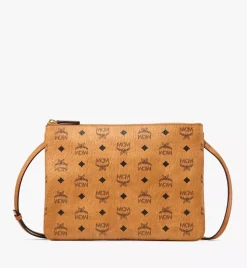 Crossbody Pouch In Visetos Original