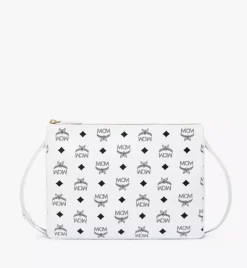 Crossbody Pouch In Visetos Original