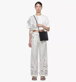 Crossbody Pouch In Visetos Original