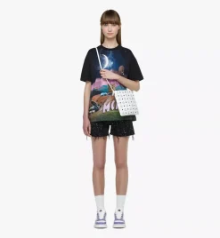 Crossbody Pouch In Visetos Original