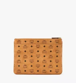 Crossbody Pouch In Visetos Original