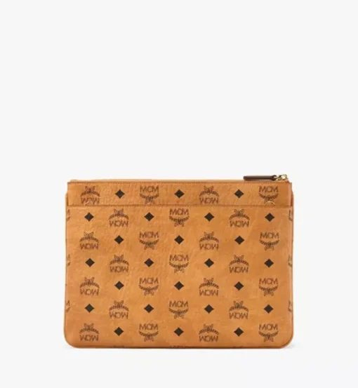 Crossbody Pouch In Visetos Original