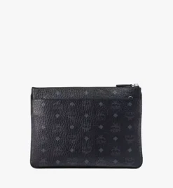 Crossbody Pouch In Visetos Original
